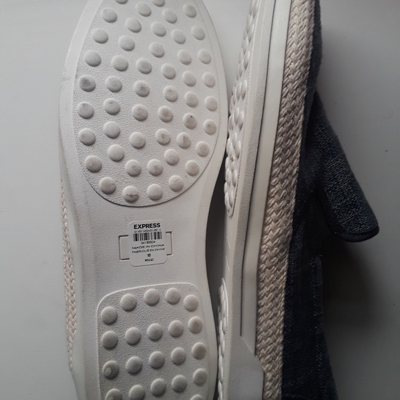 Express men sneakers size 10 main image 4
